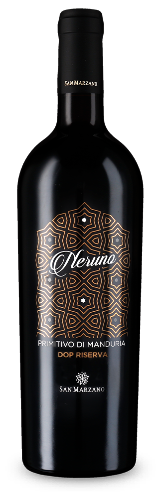 Neruno Primitivo di Manduria Riserva 2018 – Gold