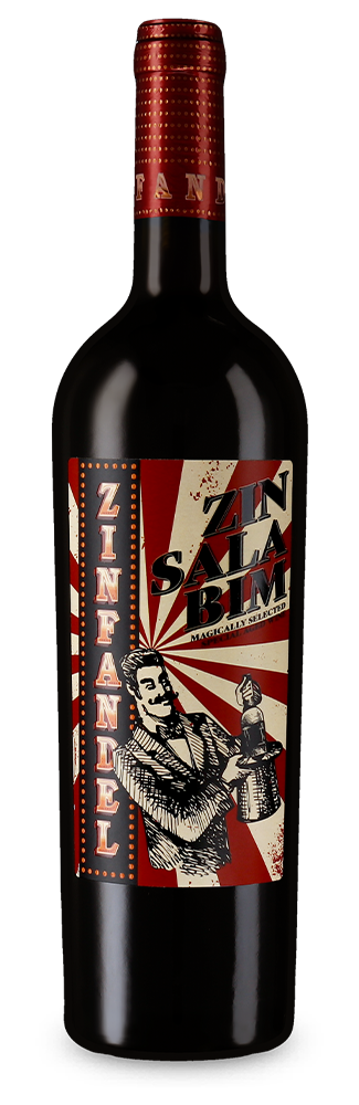 Zinfandel 2021 – Gold