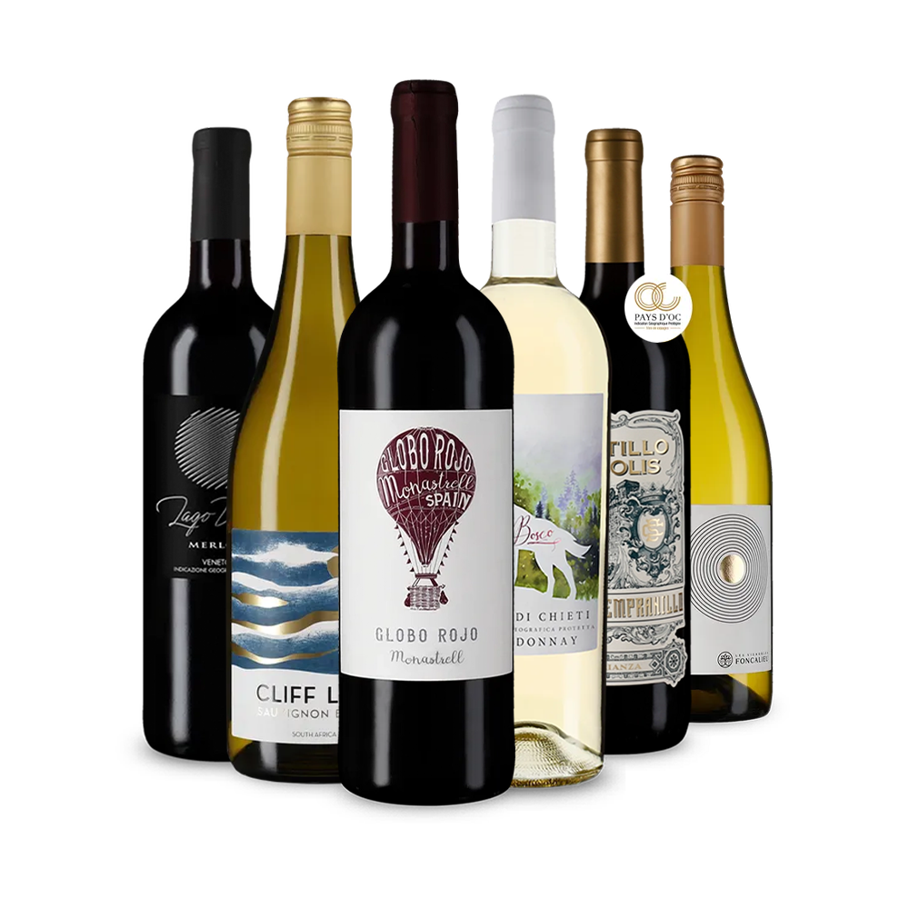 Prämierte Vielfalt: das Goldsieger-Paket