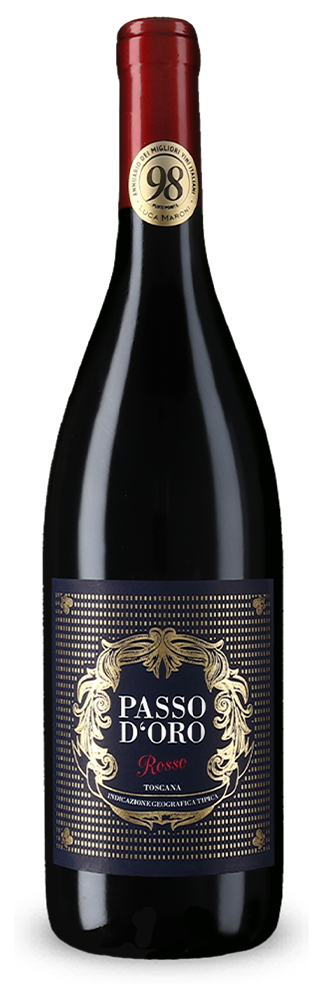 Rosso Toscana 2021 – Gold