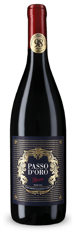Rosso Toscana 2021 – Gold