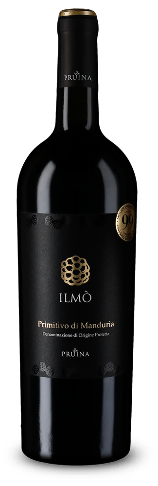 ILMÒ Primitivo di Manduria 2022 – Gold