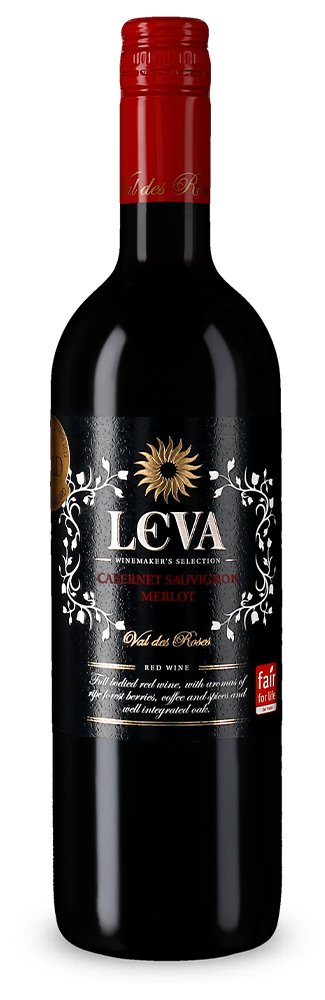 Leva Winemakers Collection Cabernet Sauvignon Merlot 2022 – Gold