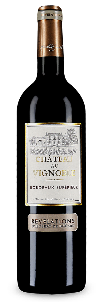 Bordeaux Supérieur Révélations d'Hubert de Boüard 2020 – Gold