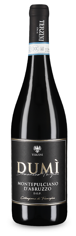 DUMÌ Montepulciano d'Abruzzo Collezione di Famiglia 2022 – Gold