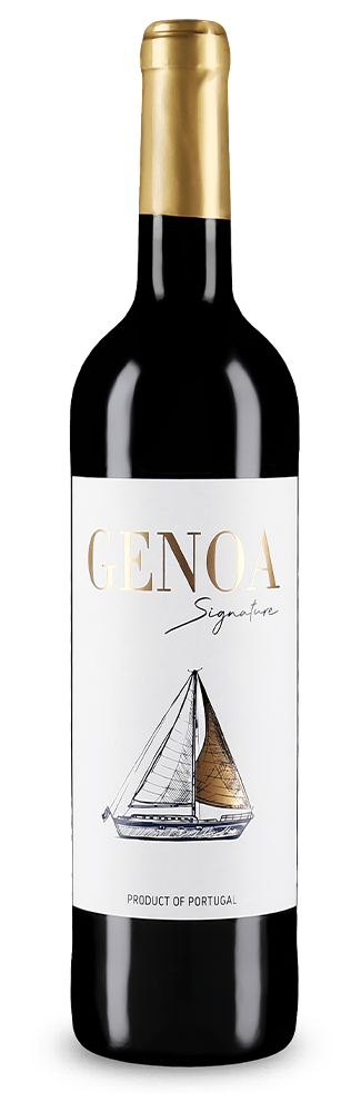 Genoa Tinto 2023 – Gold
