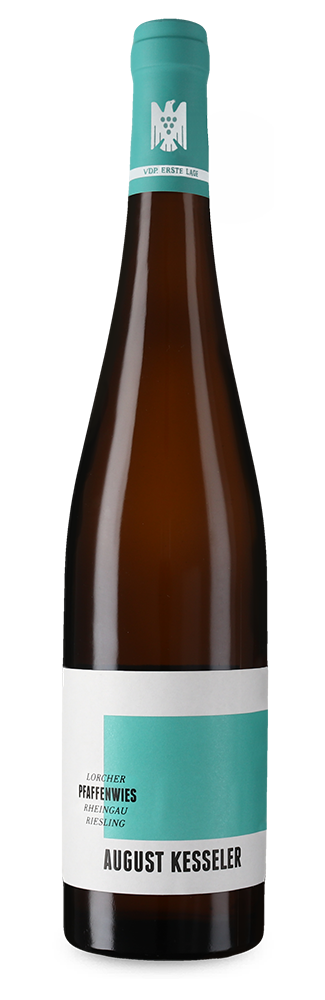 Lorcher Pfaffenwies Riesling VDP.Erste Lage trocken 2023 – Gold