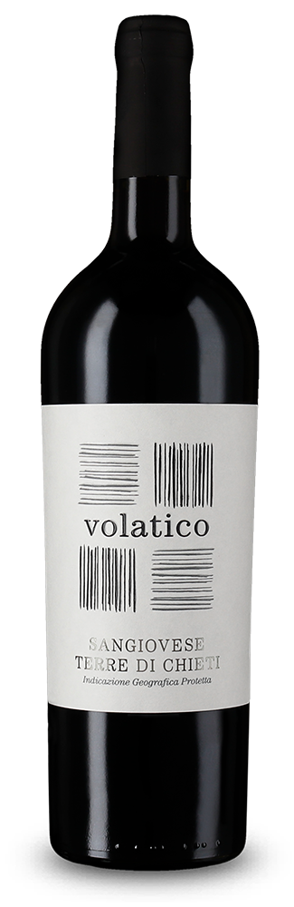 Volatico Sangiovese 2023 – Gold