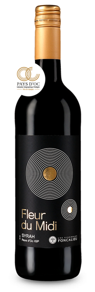 Fleur du Midi Syrah 2023