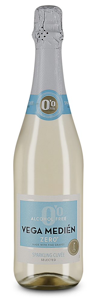 Vega Medién alkoholfrei – Gold