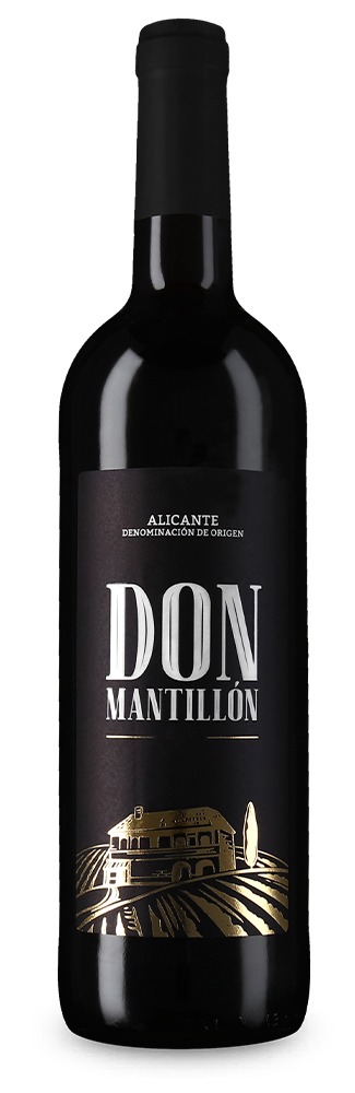Don Mantillón 2022 – Gold