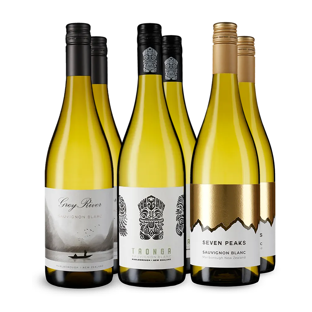 Sauvignon-Blanc-Highlights aus Neuseeland – Gold