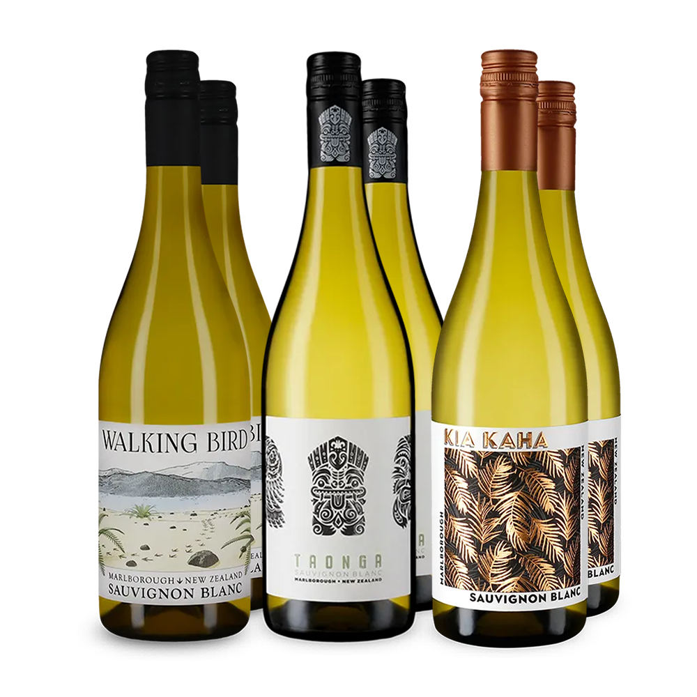 Sauvignon-Blanc-Highlights aus Neuseeland – Gold