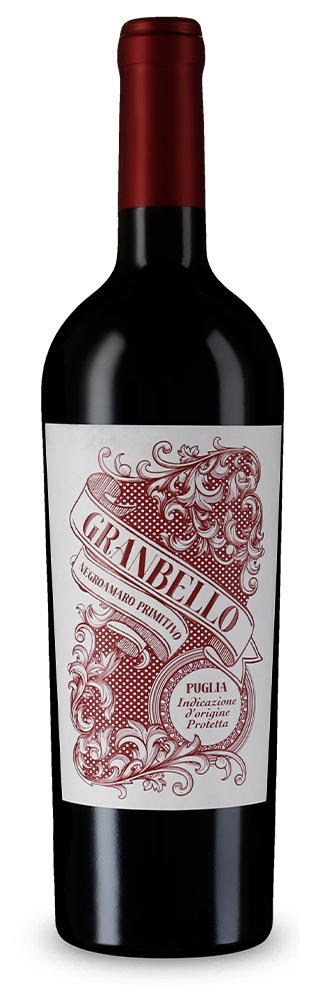 Negroamaro Primitivo 2022