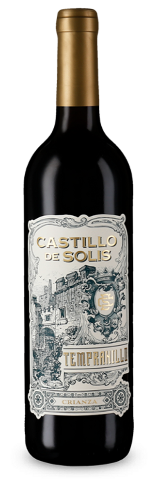 Tempranillo Crianza 2020 – Gold