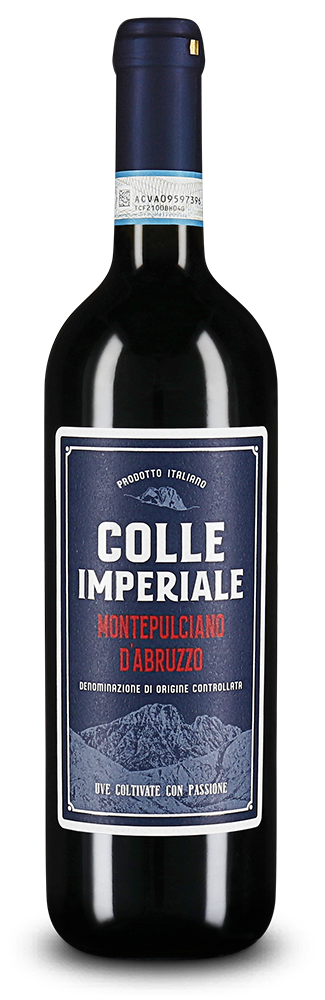 Montepulciano d'Abruzzo 2023 – Gold