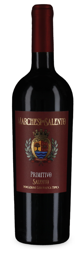 Primitivo 2023 – Gold