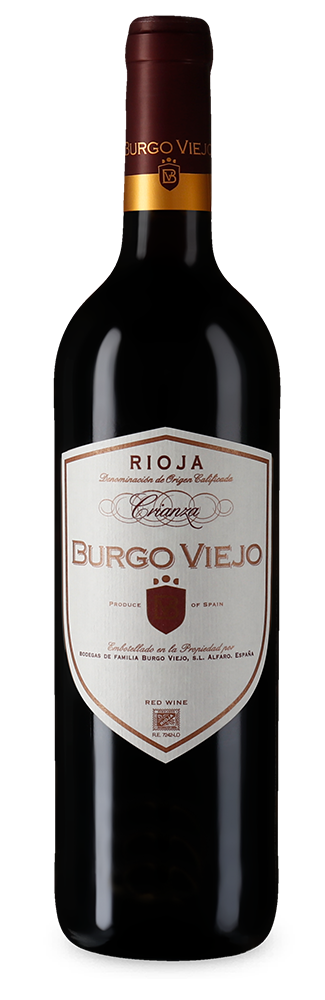 Rioja Crianza 2020 – Gold