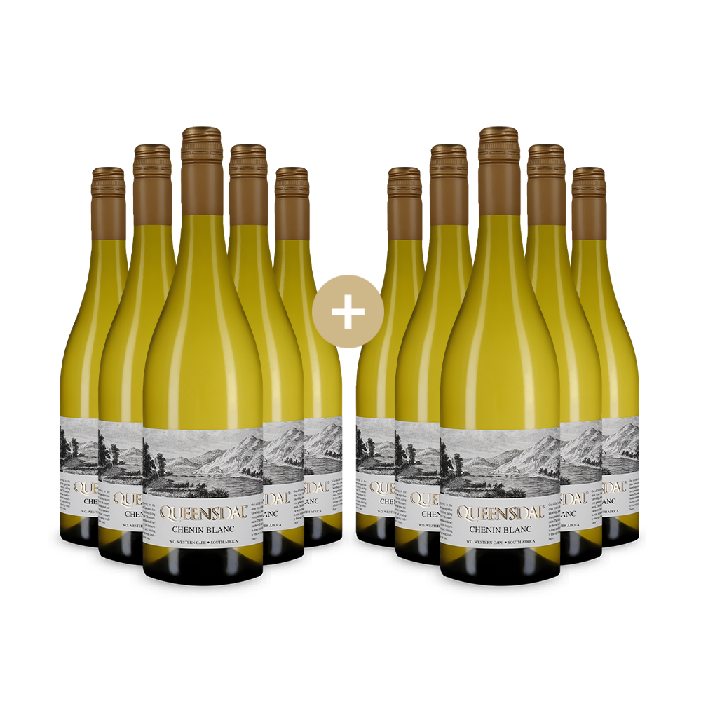 5+5 Flaschen Chenin Blanc 2024 – Gold