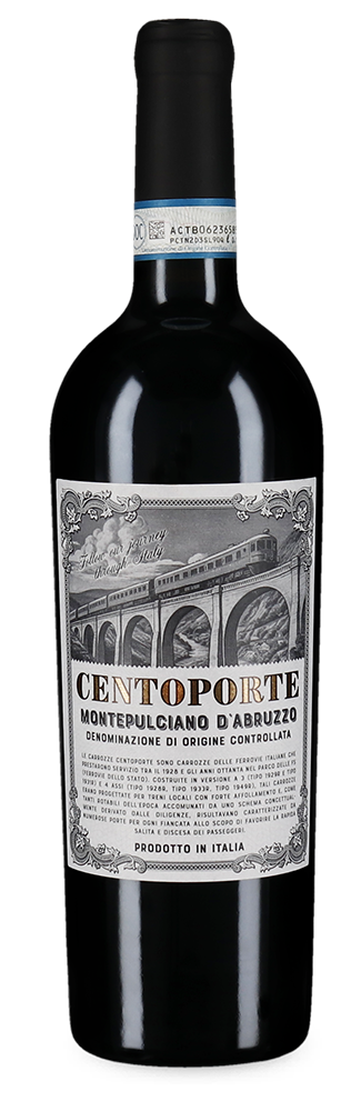 Montepulciano d'Abruzzo 2023 – Gold