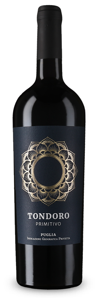 Tondoro Primitivo 2023 – Gold