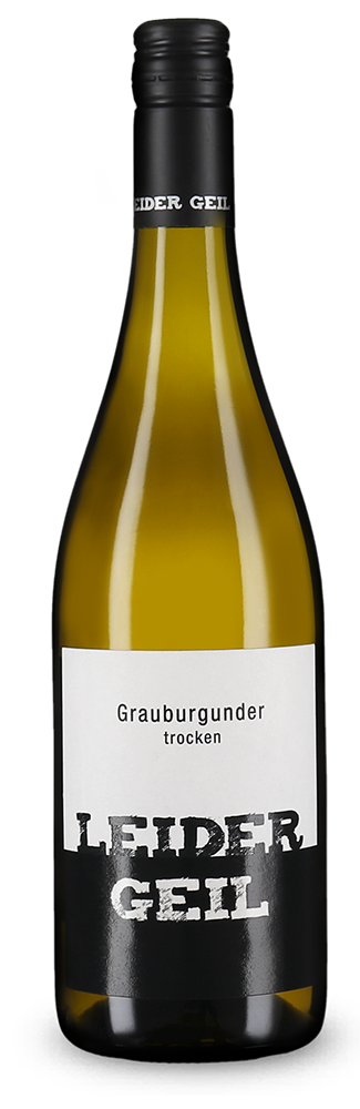 Grauburgunder trocken 2024 – Gold