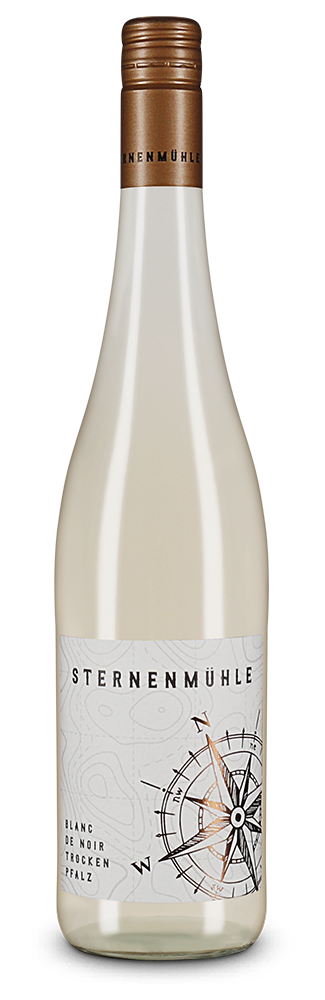 Blanc de Noir trocken 2024 – Gold