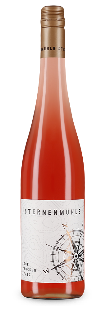 Rosé trocken 2024 – Gold