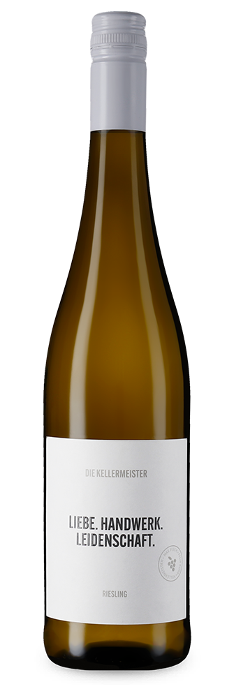 Riesling trocken 2024 – Gold