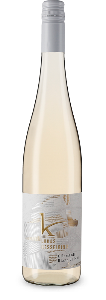 Ellerstadt Blanc de Noir trocken 2024 – Gold