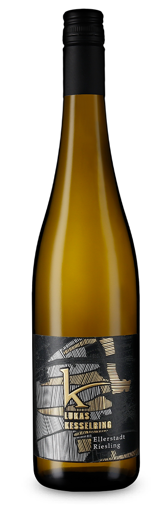 Ellerstadt Riesling trocken 2024 – Gold
