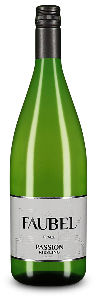 Passion Riesling trocken Liter 2024 – Gold