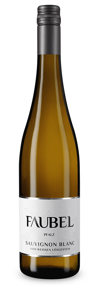 Sauvignon Blanc vom weißen Lössgestein trocken 2024 – Gold