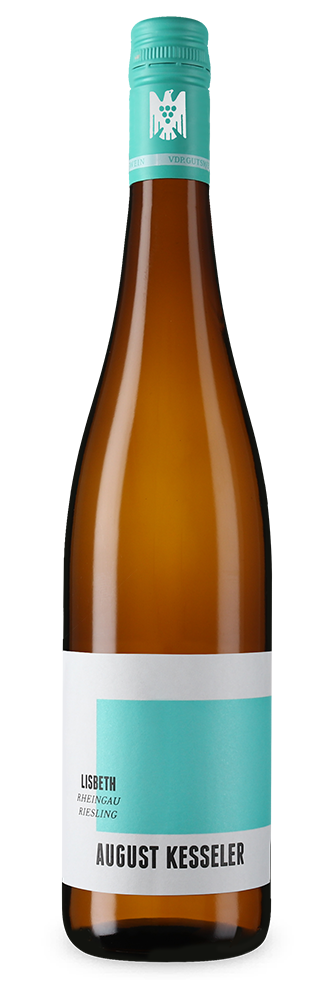 Lisbeth Riesling trocken 2024 – Gold