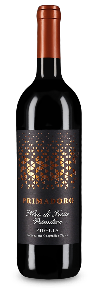 Primadoro Nero di Troia Primitivo 2024