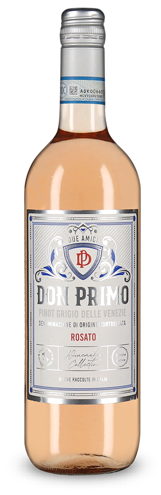 Pinot Grigio Rosato 2024 – Gold