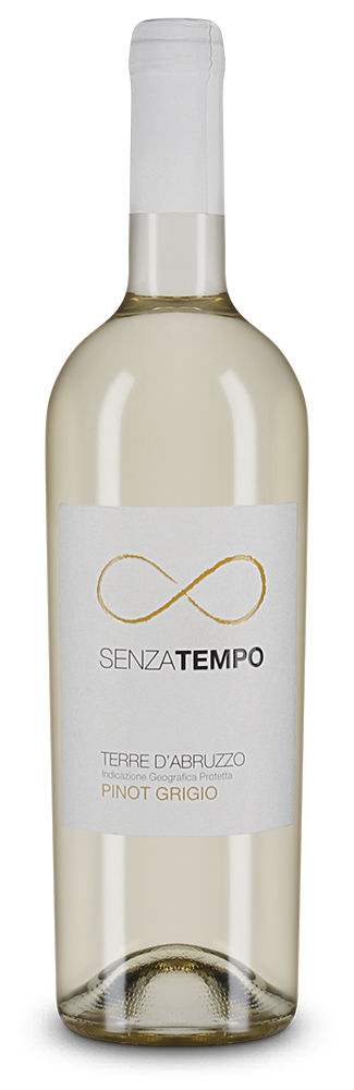 Senza Tempo Pinot Grigio 2024 – Gold