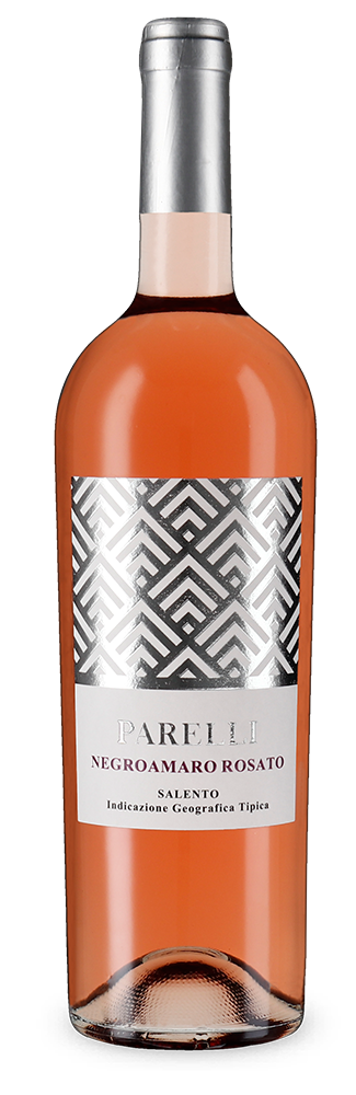 Parelli Negroamaro Rosato 2024