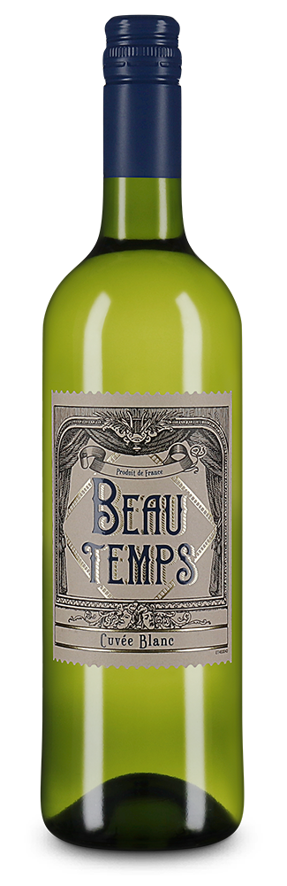 Beau Temps Cuvée Blanc 2024 – Gold