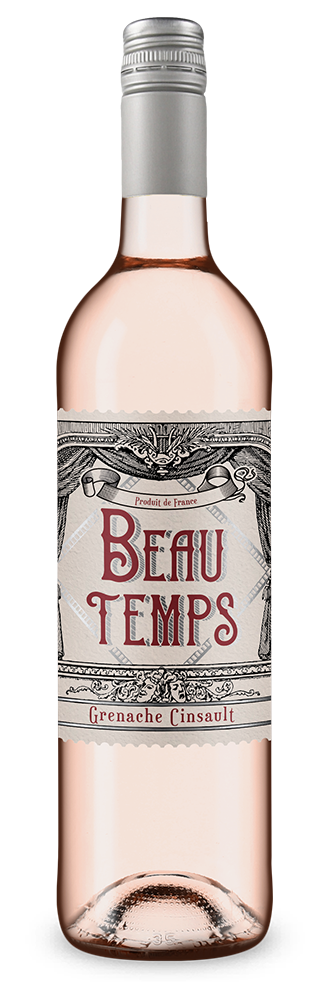 Grenache Cinsault Rosé 2024 – Gold
