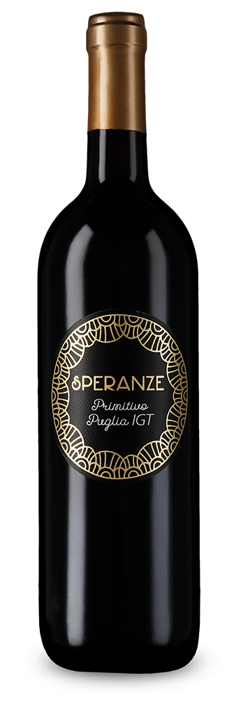 Primitivo Puglia 2024
