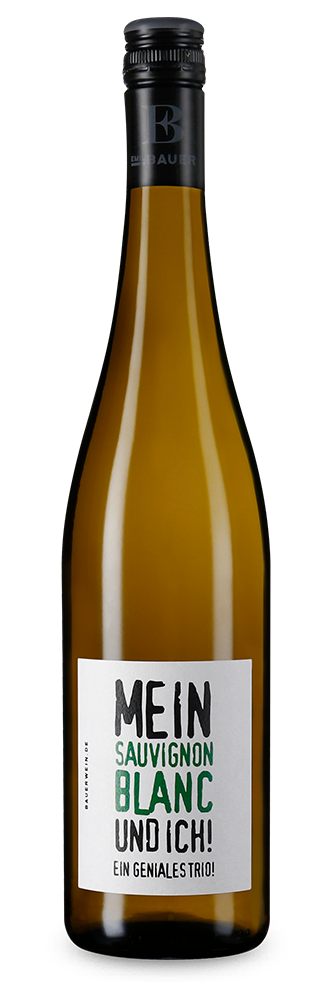 Mein Sauvignon und Ich! Ein geniales Trio! 2024 – Gold