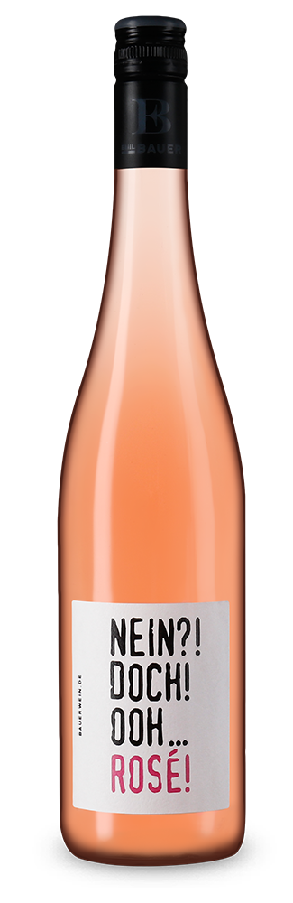 Nein?! Doch! Ooh... Rosé! 2024 – Gold