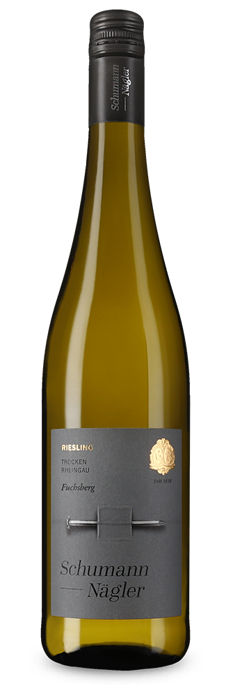 Riesling Fuchsberg trocken 2024 – Gold