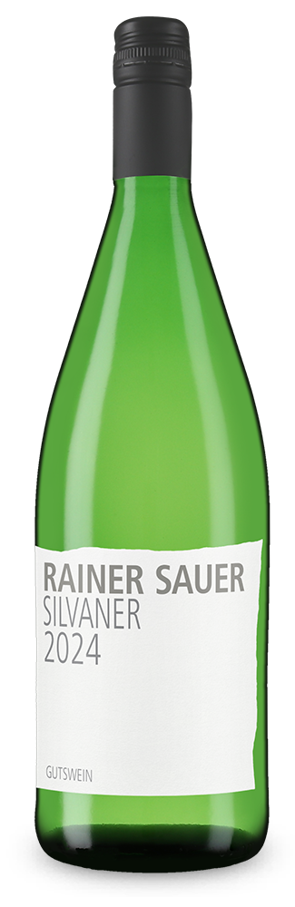 Silvaner trocken Liter 2024 – Gold