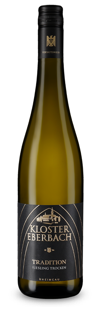 Rheingau Riesling Tradition trocken 2024 – Gold