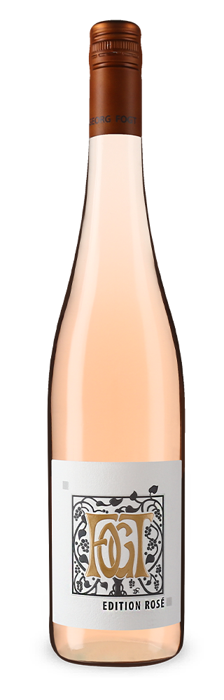 Edition Rosé trocken 2024 – Gold