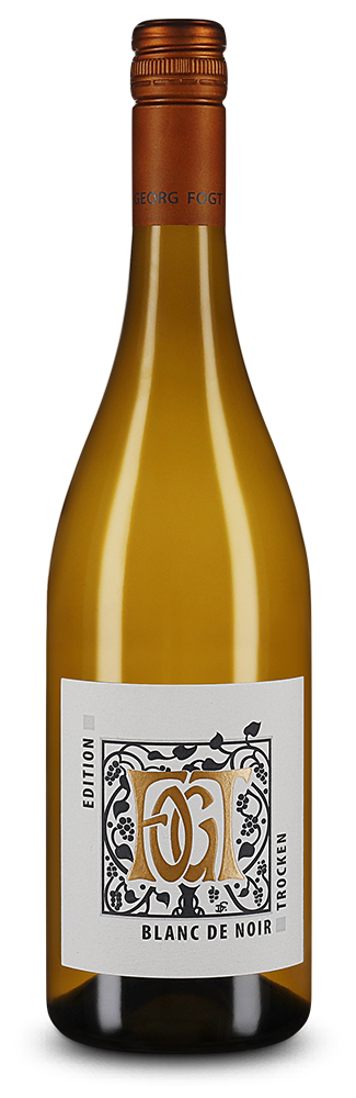 Edition Blanc de Noir trocken 2024 – Gold