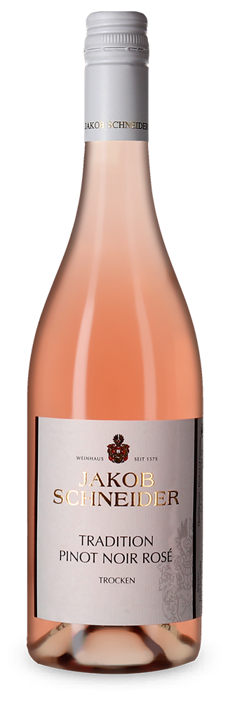 Tradition Spätburgunder Rosé trocken 2024 – Gold