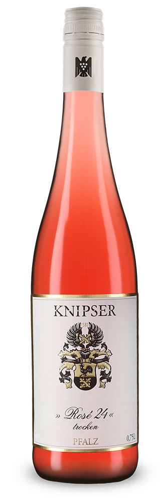 Rosé 24 trocken 2024 – Gold